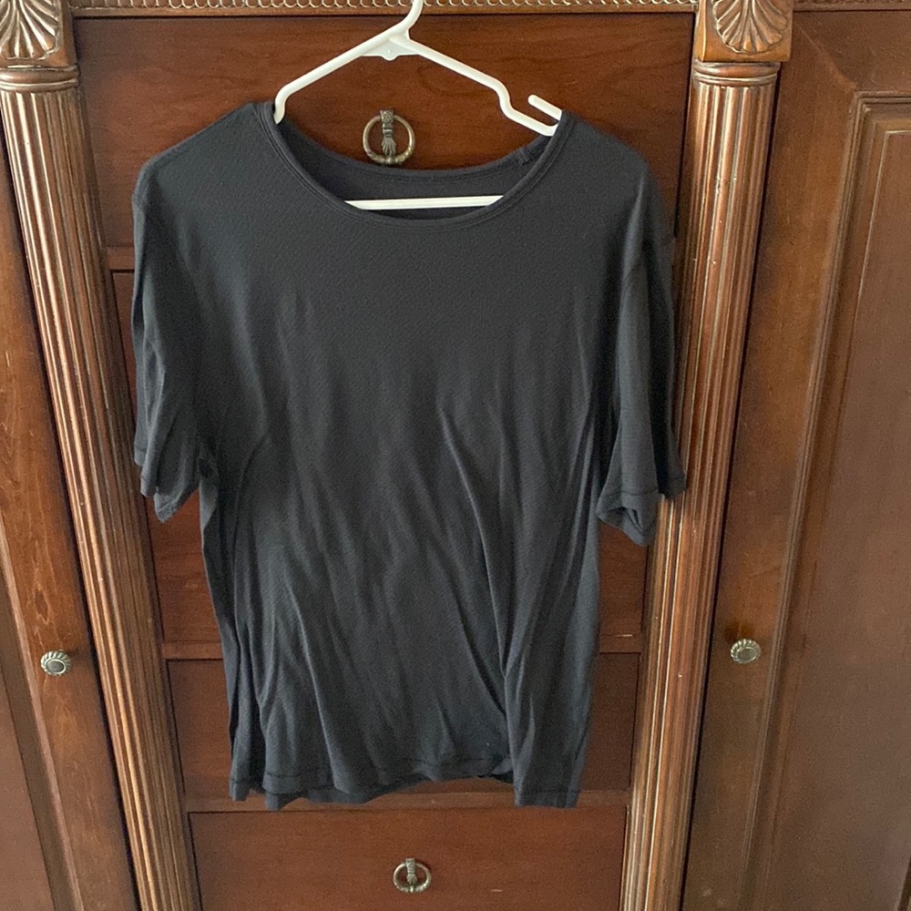 Lululemon Workout Shirt